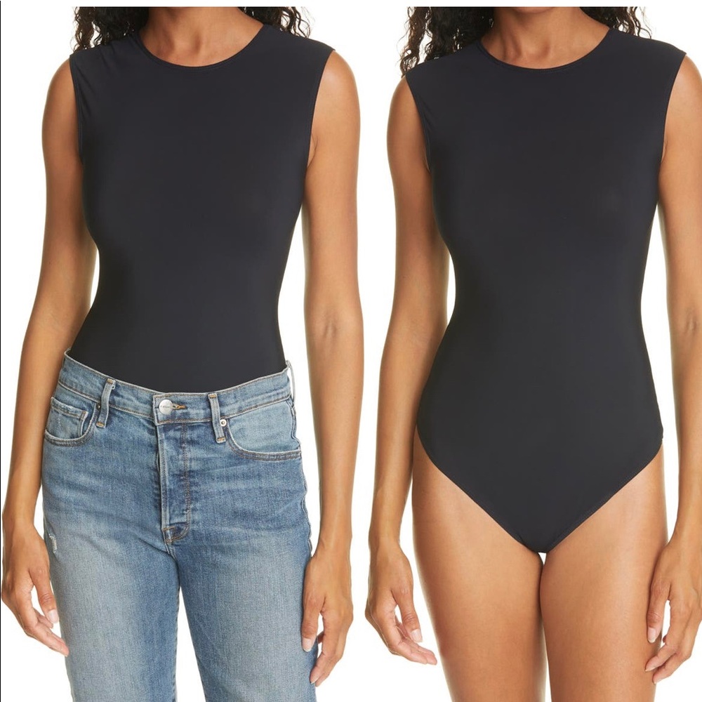 Alix NYC Bodysuit S Black